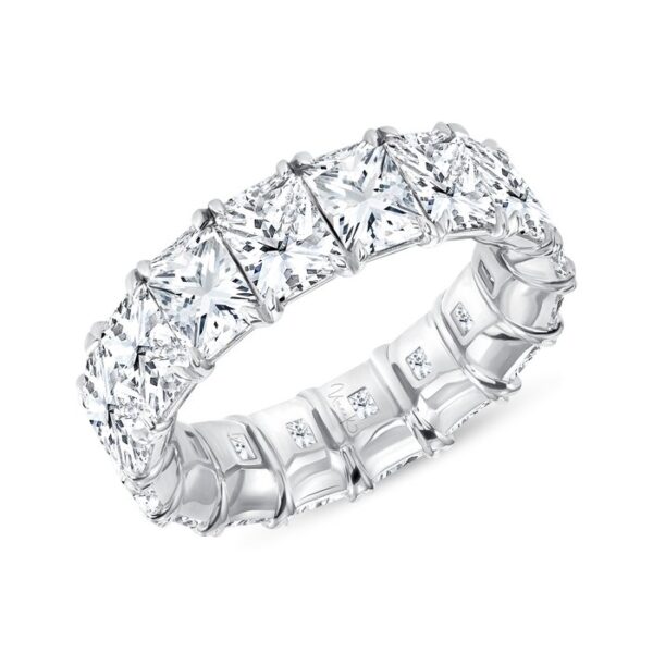 1-Row Anniversary Ring