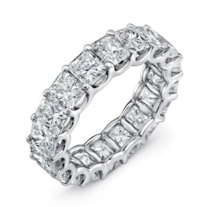 1-Row Anniversary Ring