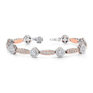Halo Link Bracelet