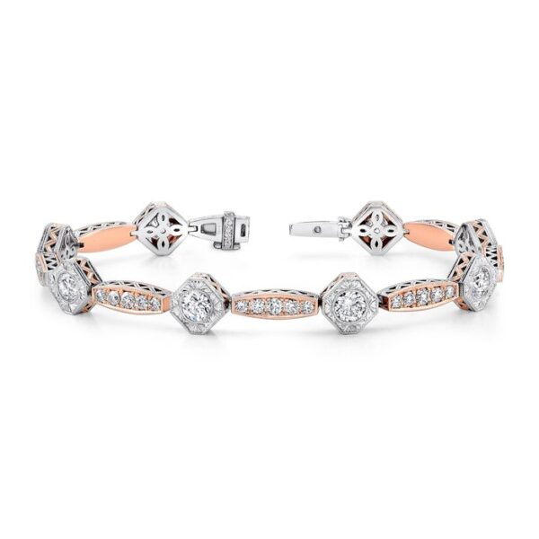Halo Link Bracelet