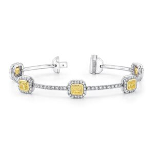 Halo Link Bracelet