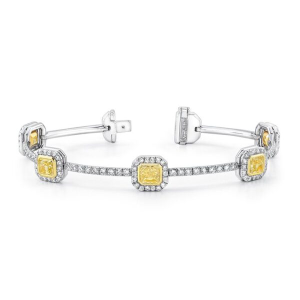 Halo Link Bracelet