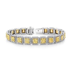 Halo Link Bracelet