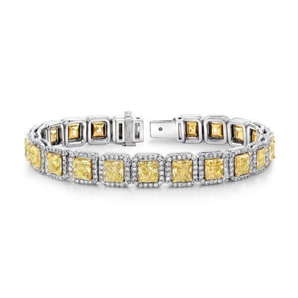 Halo Link Bracelet