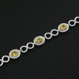 Halo Link Bracelet