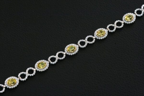 Halo Link Bracelet