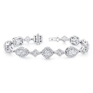 Halo Link Bracelet
