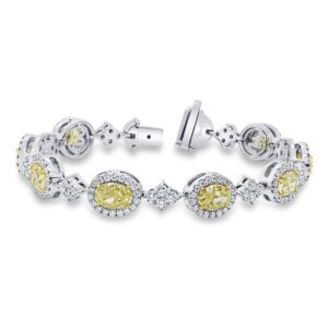 Halo Link Bracelet