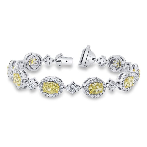 Halo Link Bracelet