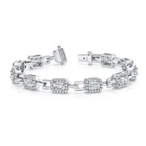 Halo Link Bracelet