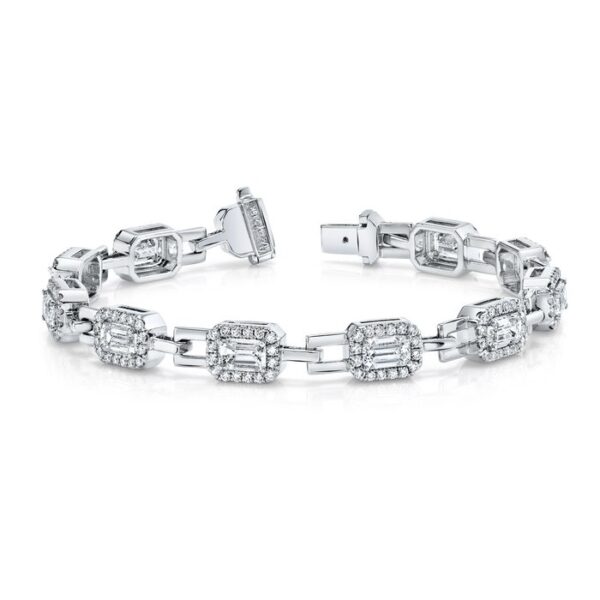 Halo Link Bracelet