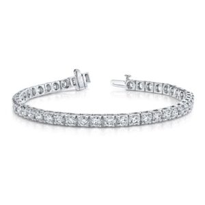 1-Row Tennis Bracelet