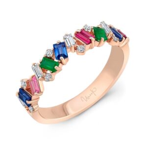 Stackable Ring