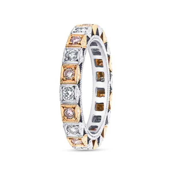 Eternity Fashion Ring - Image 2