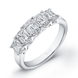 Five-Stone Anniversary Ring