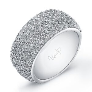 Multi-Row Fashion Ring