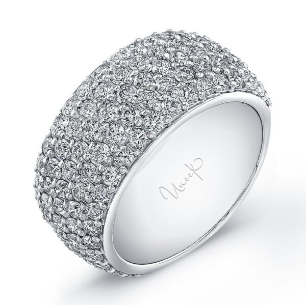 Multi-Row Fashion Ring
