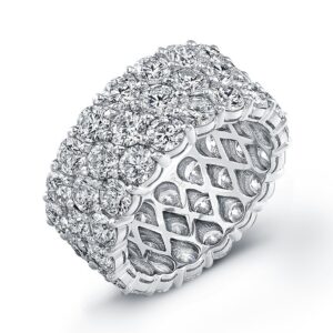 Eternity Fashion Ring