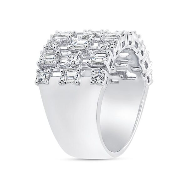 Diamond Fashion Ring - Image 2