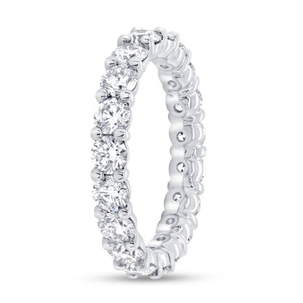 1-Row Eternity Ring - Image 2