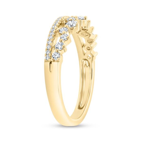 1-Row Fashion Ring - Image 2