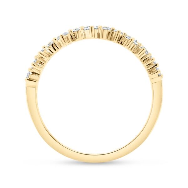 1-Row Fashion Ring - Image 3