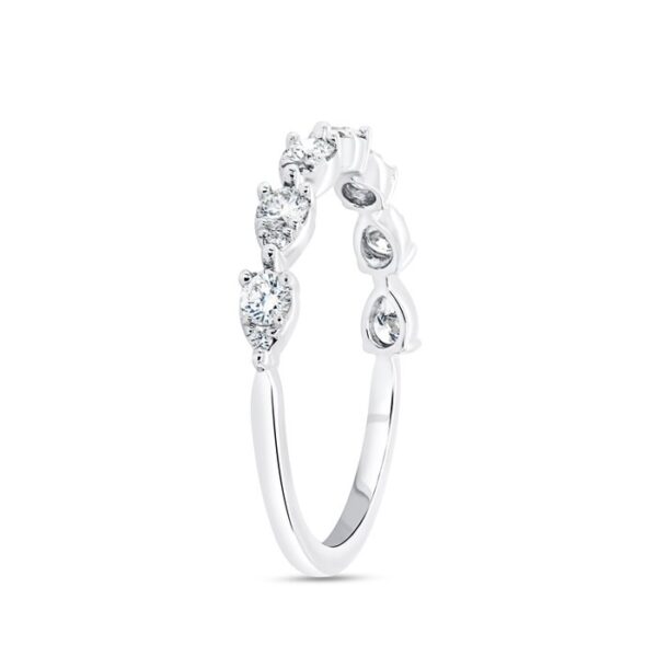 1-Row Fashion Ring - Image 2