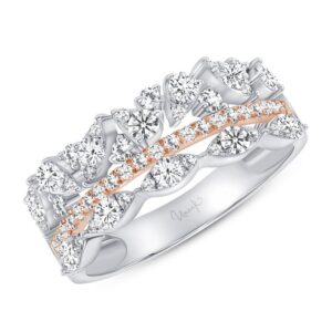 1-Row Fashion Ring