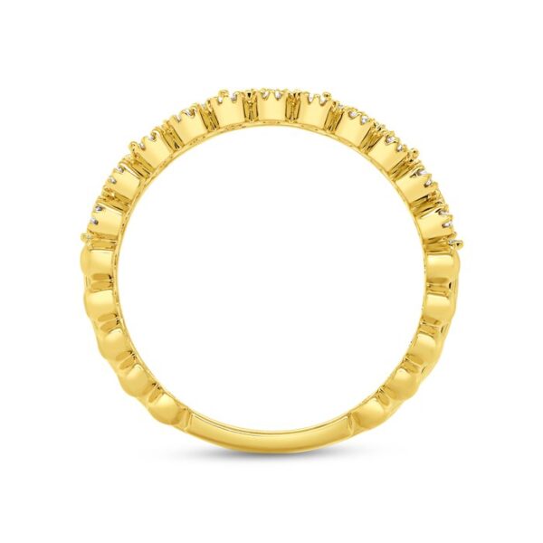 3-Row Fashion Ring - Image 3
