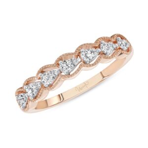 1-Row Fashion Ring