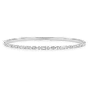 1-Row Stackable Bangle