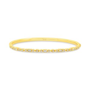1-Row Stackable Bangle