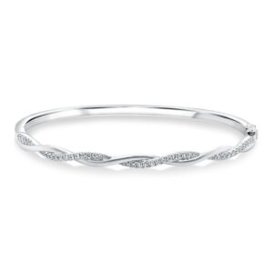 Twist Stackable Bangle