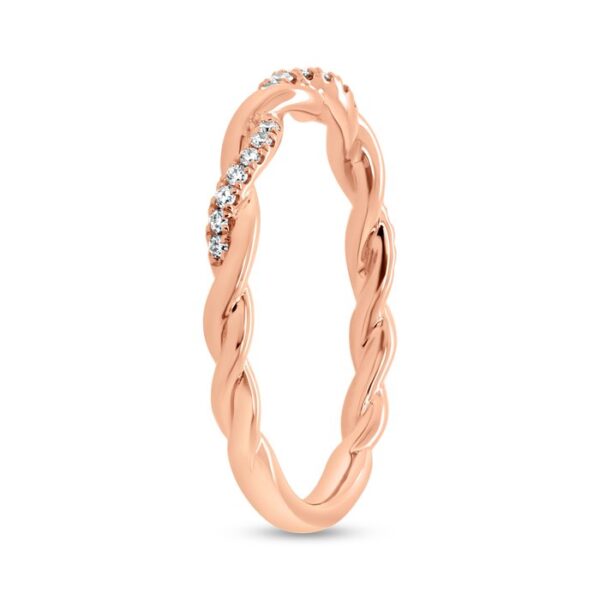 Twist Fashion Ring - Image 2