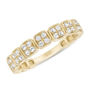 Cluster Fashion Ring