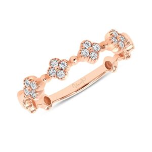 Floral Fashion Ring