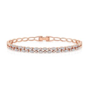 2-Row Stackable Bangle