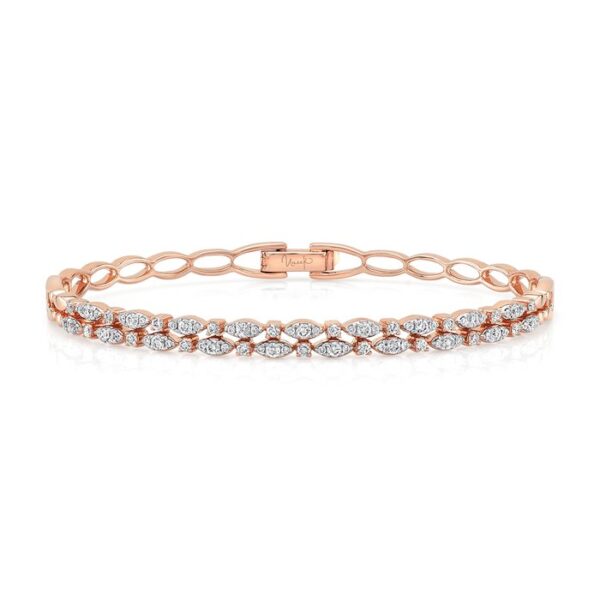 2-Row Stackable Bangle