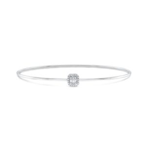 Cluster Stackable Bangle