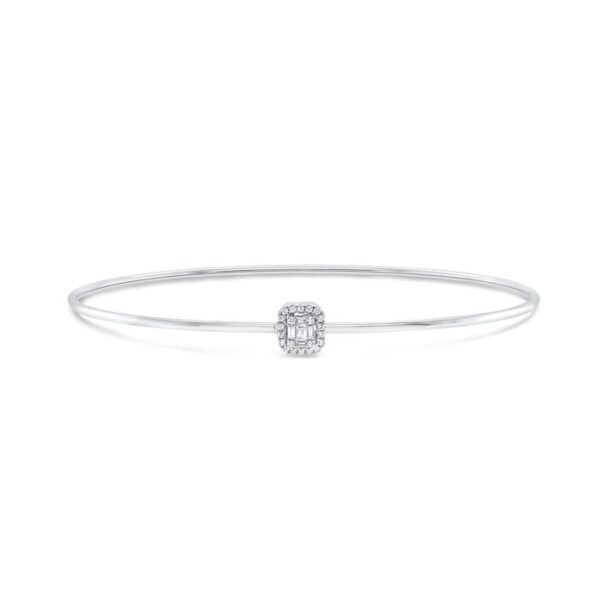 Cluster Stackable Bangle
