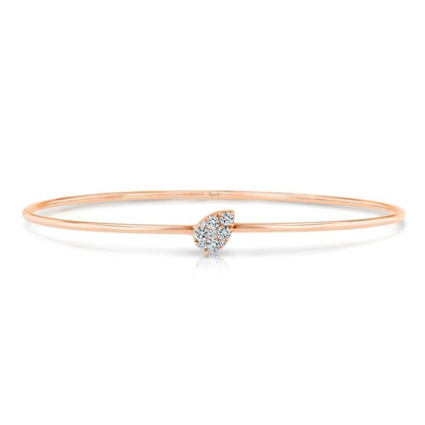 Cluster Stackable Bangle