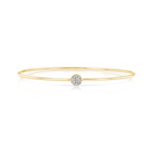 Cluster Stackable Bangle
