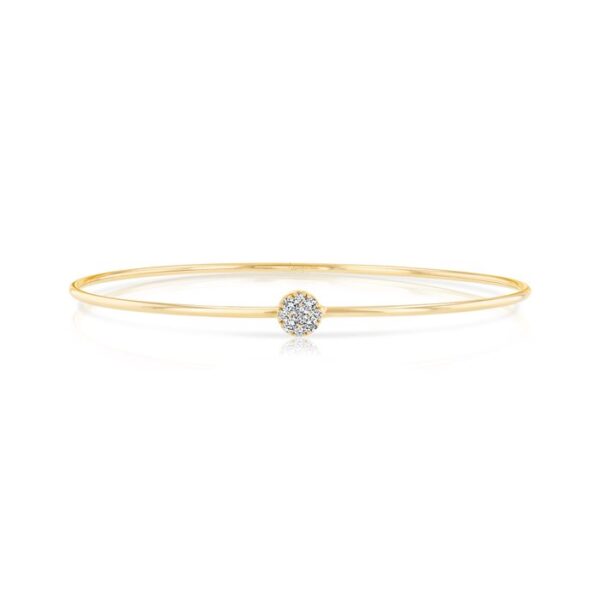 Cluster Stackable Bangle