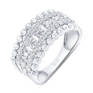 Multi-Row Fashion Ring