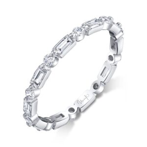 Eternity Diamond Fashion Ring
