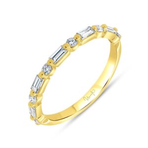 1-Row Fashion Ring