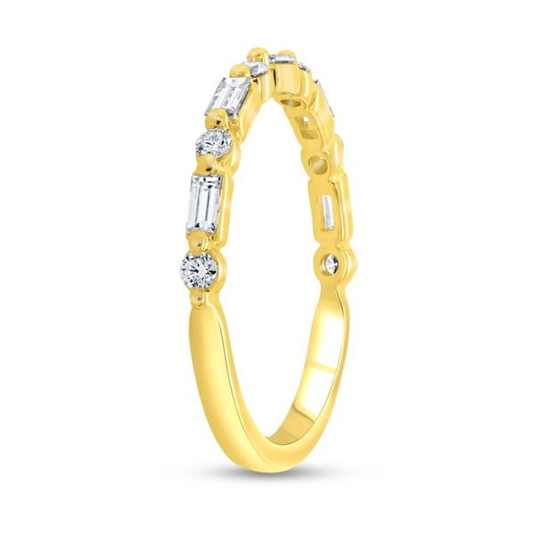 1-Row Fashion Ring - Image 2