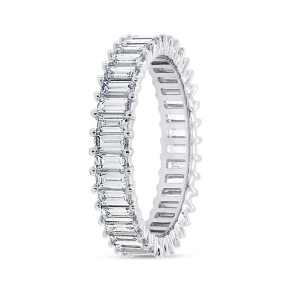 Eternity Anniversary Ring - Image 2