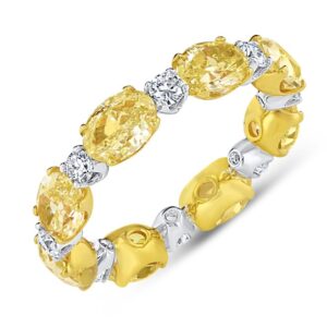 Eternity Diamond Eternity Ring