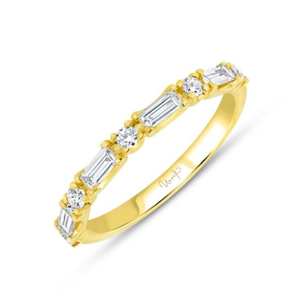 1-Row Fashion Ring